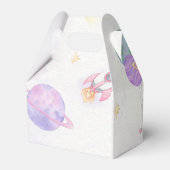 Ballotins Ballotin de la fête d'anniversaire de l'astronaute (Arrière)