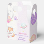 Ballotins Ballotin de la fête d'anniversaire de l'astronaute (Ouvert)