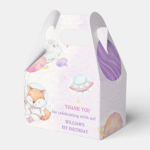 Ballotins Ballotin de la fête d'anniversaire de l'astronaute