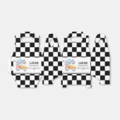 Ballotins Ballotin de la fête d'anniversaire du camion Monst (Déplié)