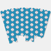 Ballotins Ballotin de la fête de baseball (Déplié)