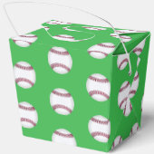 Ballotins Ballotin de la fête de baseball (Verso)
