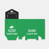 Ballotins Ballotin de la fête de fin d'études secondaires ve (Déplié)