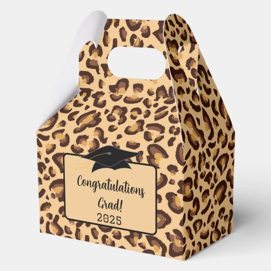 Ballotins Ballotin de la fête de graduation (Recto)