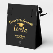 Ballotins Ballotin de la fête de graduation (Arrière)