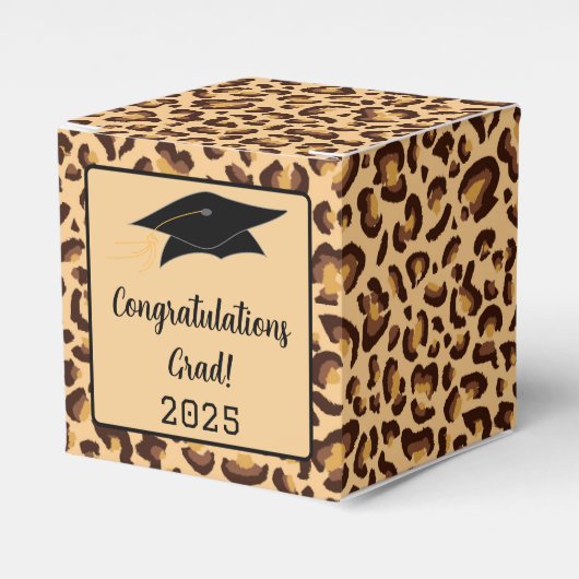 Ballotins Ballotin de la fête de graduation (Verso)