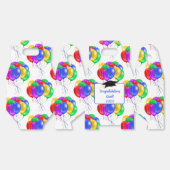 Ballotins Ballotin de la fête de graduation (Déplié)