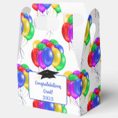 Ballotins Ballotin de la fête de graduation (Ouvrir)