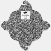 Ballotins Ballotin de la fête de graduation (Déplié)