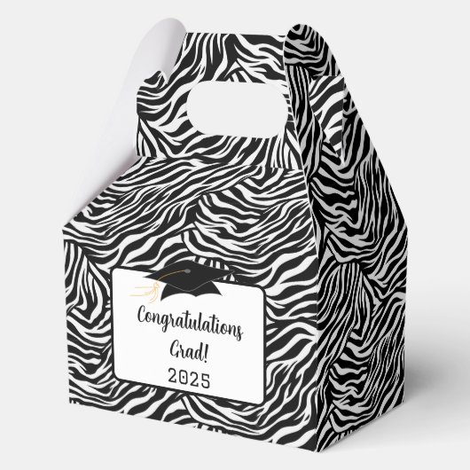 Ballotins Ballotin de la fête de graduation (Recto)