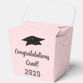 Ballotins Ballotin de la fête de graduation (Recto)