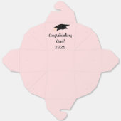 Ballotins Ballotin de la fête de graduation (Déplié)