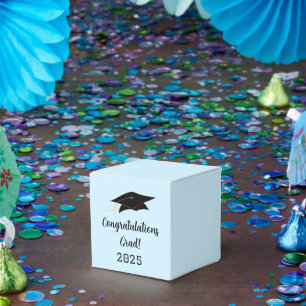 Ballotins Ballotin de la fête de graduation