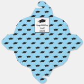 Ballotins Ballotin de la fête de graduation (Déplié)