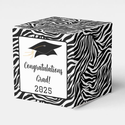 Ballotins Ballotin de la fête de graduation (Verso)