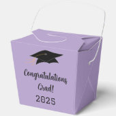 Ballotins Ballotin de la fête de graduation (Recto)