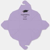 Ballotins Ballotin de la fête de graduation (Déplié)