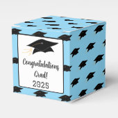 Ballotins Ballotin de la fête de graduation (Verso)