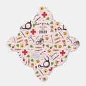 Ballotins Ballotin de la fête de l'infirmière (Déplié)