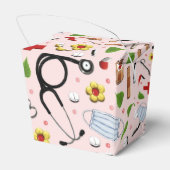 Ballotins Ballotin de la fête de l'infirmière (Arrière)