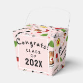 Ballotins Ballotin de la fête de l'infirmière (Verso)