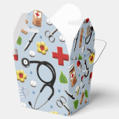 Ballotins Ballotin de la fête de l'infirmière (Ouvert)