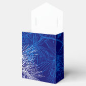 Ballotins Ballotin de la fête de vacances Blue White Pine (Ouvert)