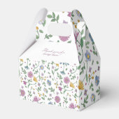 Ballotins Ballotin de la Fête des mariées botanique du jardi (Arrière)