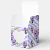 Ballotins Ballotin de la fête du thé à la rose rose du Shabb (Ouvert)