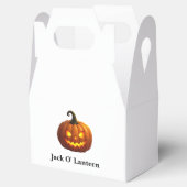 Ballotins Ballotin de la lanterne Halloween Jack O' (Ouvert)