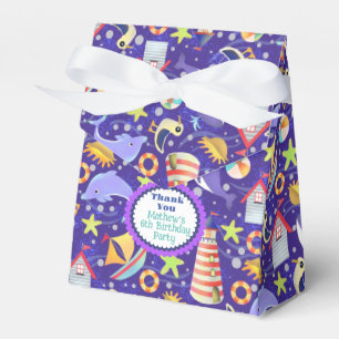 Ballotins Ballotin de la marine de plage amusant