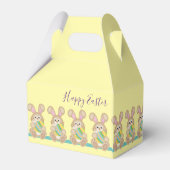 Ballotins Ballotin de la parade du lapin de Pâques (Arrière)