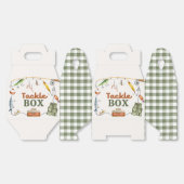 Ballotins Ballotin de la pêche (Déplié)