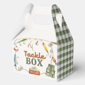 Ballotins Ballotin de la pêche (Verso)