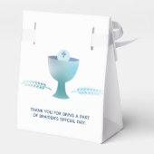 Ballotins Ballotin de la première communion, 1ère sainte com (Arrière)