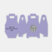 Ballotins Ballotin de la prestation féminine (Déplié)