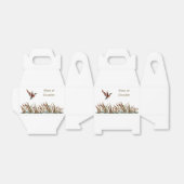 Ballotins Ballotin de la scène de canard Mallard (Déplié)