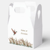 Ballotins Ballotin de la scène de canard Mallard (Ouvert)