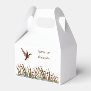 Ballotins Ballotin de la scène de canard Mallard