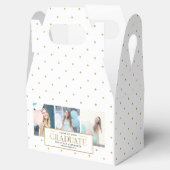 Ballotins Ballotin de la soirée de graduation de balise élég (Ouvert)