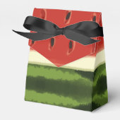 Ballotins Ballotin de la tente de pastèque rouge vif (Verso)