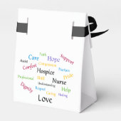 Ballotins Ballotin de la tente d'infirmière (Arrière)