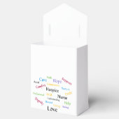 Ballotins Ballotin de la tente d'infirmière (Ouvert)