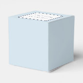 Ballotins Ballotin de la trousse d'aide à la main bleu clair (Arrière)