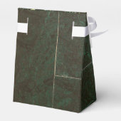 Ballotins Ballotin de l'anniversaire du Mariage Emerald Marb (Arrière)