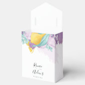 Ballotins Ballotin de lavande et citron frais (Ouvert)