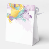 Ballotins Ballotin de lavande et citron frais (Arrière)