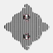 Ballotins Ballotin de l'équipage de mariée (Déplié)