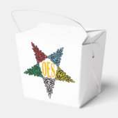 Ballotins Ballotin de l'étoile orientale (Arrière)