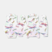 Ballotins Ballotin de libellules aquarelle (Déplié)